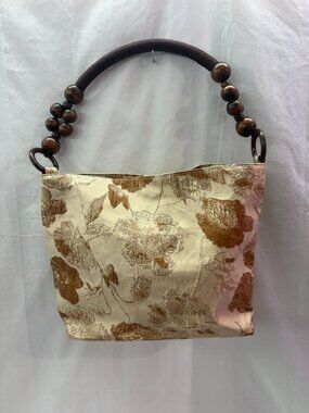 Women's Boho Chic Vintage Style Floral Print Shoulder Bag